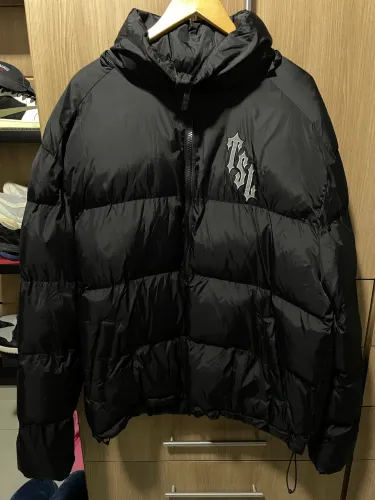 Jaqueta Puffer Trapstar XL