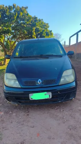 Renault Scenic RT/auth/auth/kids Hi-flex 1.6 16V 2005