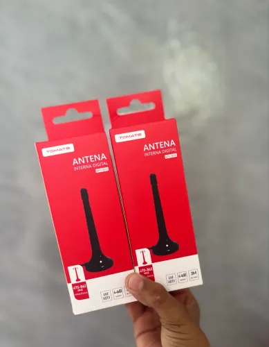 Antena para televisão digital - ENTREGA A DOMICÍLIO