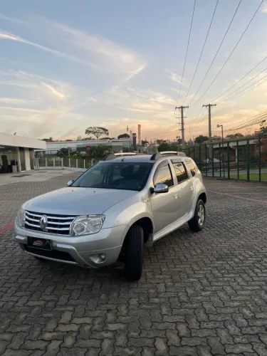 Renault Duster Dynamique 1.6 Hi-flex 16V Mec. 2013