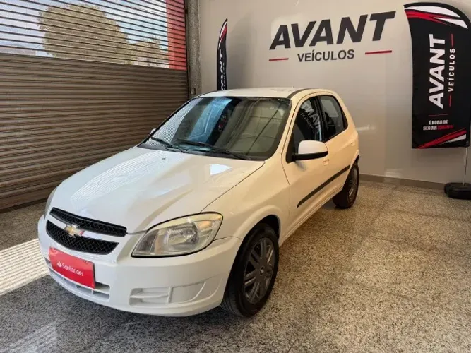 Chevrolet Celta Spirit/ LT 1.0 MPFI 8V Flexp. 5P 2013