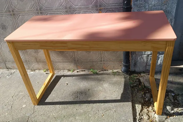 Mesa de madeira