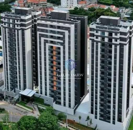 Apartamento com 2 dormitórios à venda, 67 m² por R$ 620.000,00 - Jardim Moncayo - Sorocaba