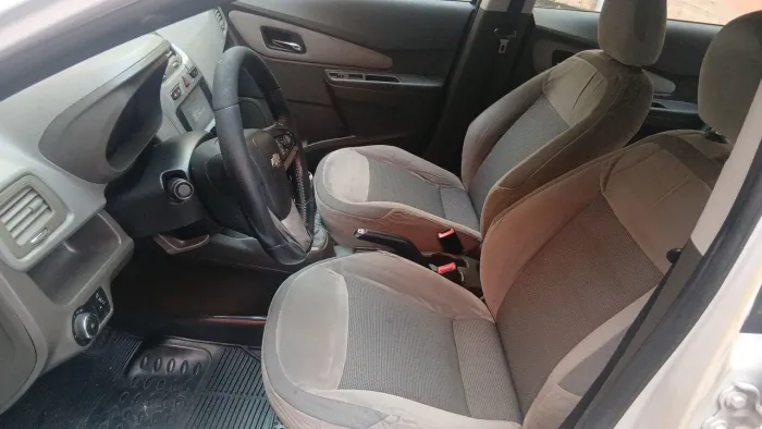 Chevrolet Cobalt LTZ 1.8 8V Econo.flex 4P Mec. 2015