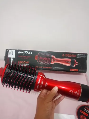 Escova Britânia