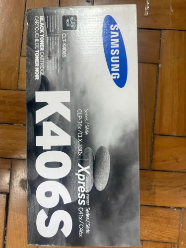 Toner Samsung k406 original vencido