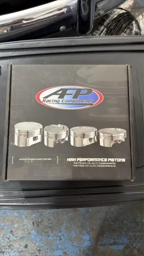 Pistão AFP 2.0 turbo