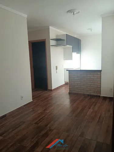 Belo Apartamento, excelente condomínio clube