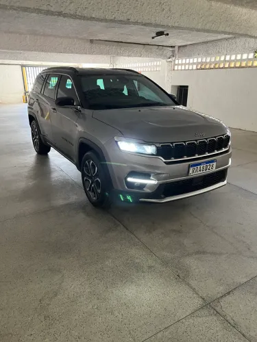 Jeep Commander Limited T270 1.3 TB Flex AUT 2023