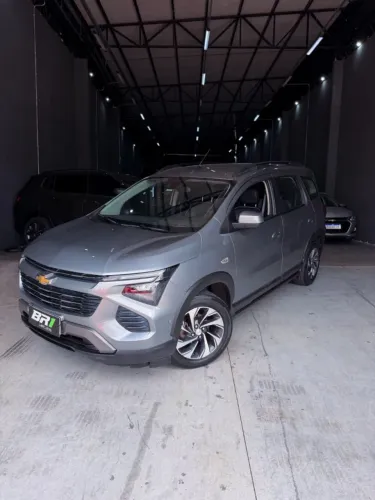 Chevrolet Spin Premier 1.8 8V Econo.flex 5P Aut. 2025