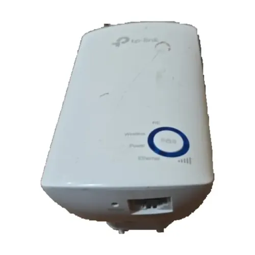 Repetidor Wi-Fi TP-Link TL-WA850RE 300Mbps - Funcionando