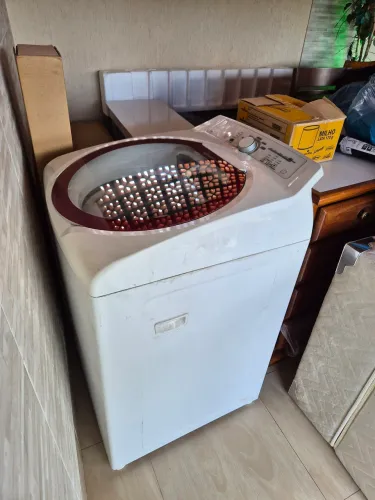 Maquina de Lavar Roupas Brastemp 11kg