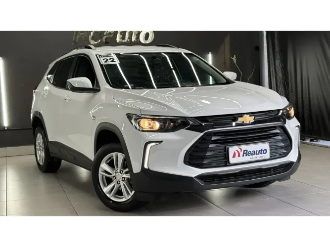 Chevrolet Tracker LT 1.0 Turbo 12V Flex AUT 2022