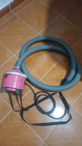 Soprador pet shop