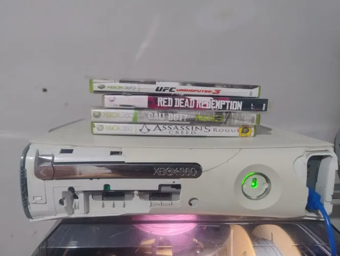 Xbox 360 FAT
