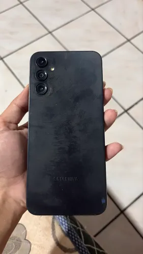 Samsung A14 funcionando perfeitamente