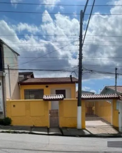 Casa comercial na Rua Parnapoã, 354 200 m²