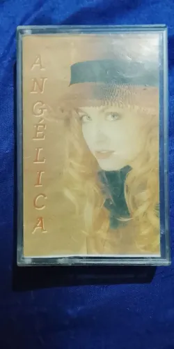 Fita K7 Angélica