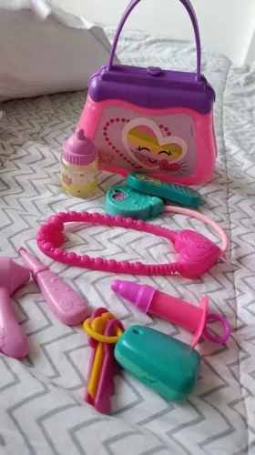 Brinquedos assessórios baby alive