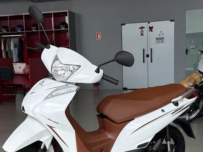 vendo moto bova na loja
