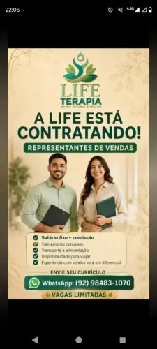 Vendedor (A) PAP