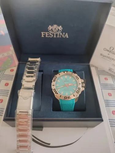 RELOGIO FESTINA DIVER  