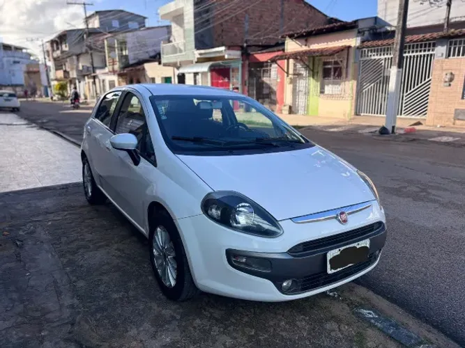 Fiat Punto Essence SP Dualogic 1.6 Flex 16V 2016