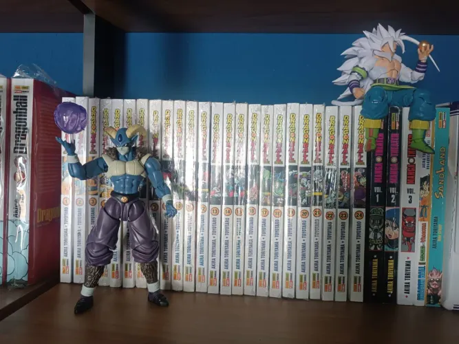 Dragon Ball Super 1 ao 24