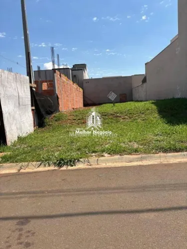 Terreno à venda em Paulínia, Vila Monte Alegre, com 200 m²