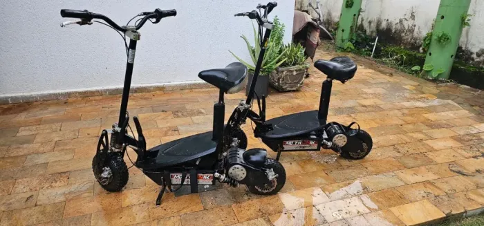 Patinete Elétrico Drop 800W 36V 