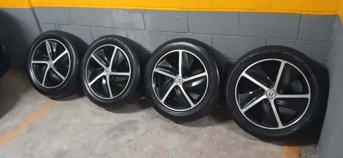 Rodas HRV 2019 Aro 17