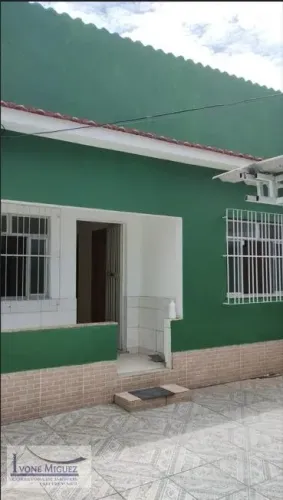 Casa em Areia Branca - Belford Roxo