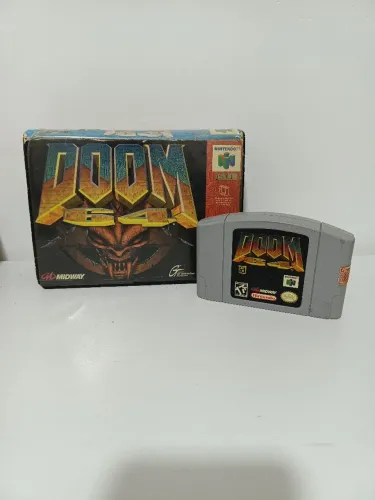 Doom 64