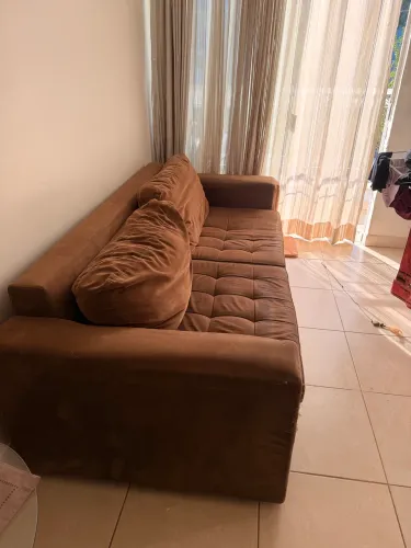 Sofá retrátil