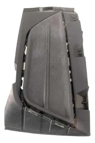 Moldura Farol Milha Dir Original 6ea853666 Vw Polo 2020 Preto Direito