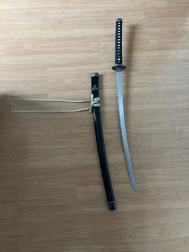 Espada Katana samurai
