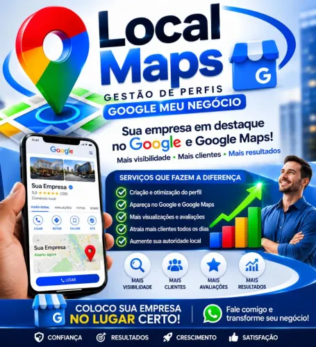 ? Sua empresa ainda não aparece no Google?