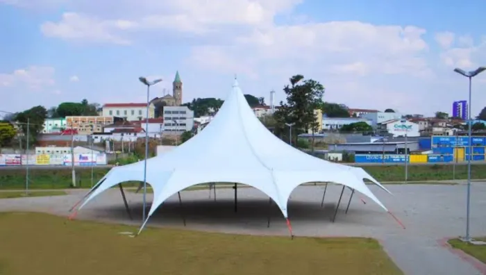 Tenda aranha 10x10
