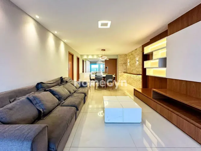 Apartamento para locação Semi Mobiliado no Edificio Persona, Setor Bueno, Goiânia, GO