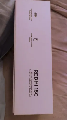 Redmi 15 C
