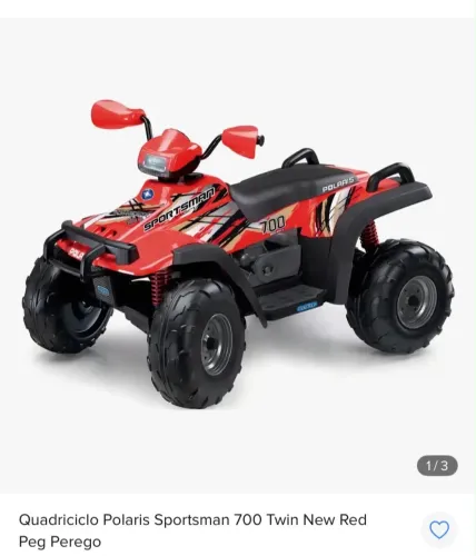 Quadriciclos buri goto
