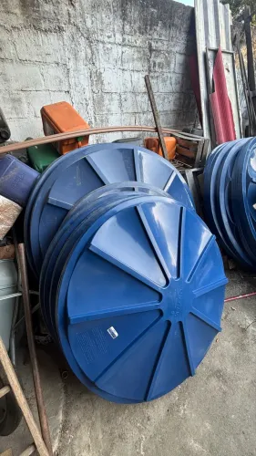 Tampas de caixa d?água