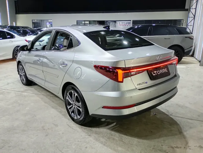 Hyundai HB20S Platinum Plus 1.0 TB Flex 12V AUT 2024