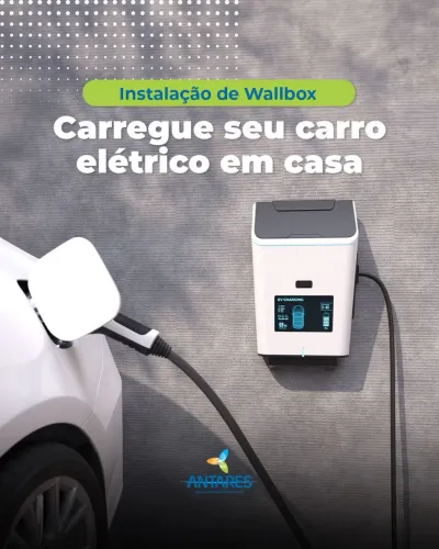 Instalador de carregador veicular