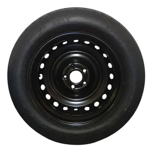 Estepe Fino Compass/toro/ Renegade 05 Furos 165/8017 Preto