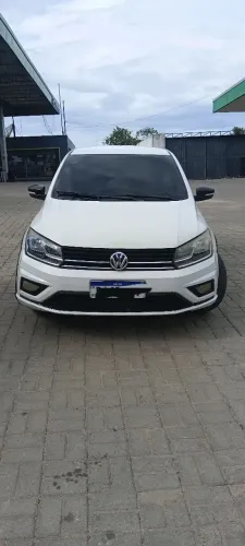 Volkswagen Gol Geração VII Track 1.0 12V Total Flex Mec. 4P 2017