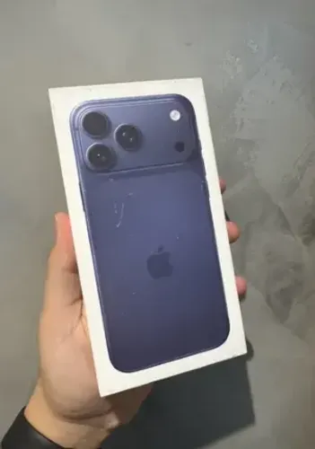 IPhone 17 Pro Max - 256 GB - Blue