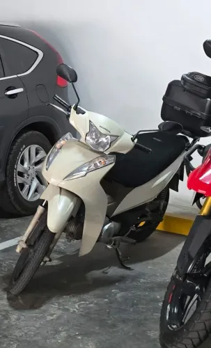 HONDA BIZ EX 125