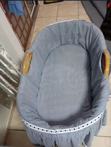 Moisés para bebê