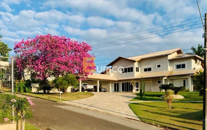 Casa em Condomínio - 5 Quartos, Valinhos (Joapiranga)